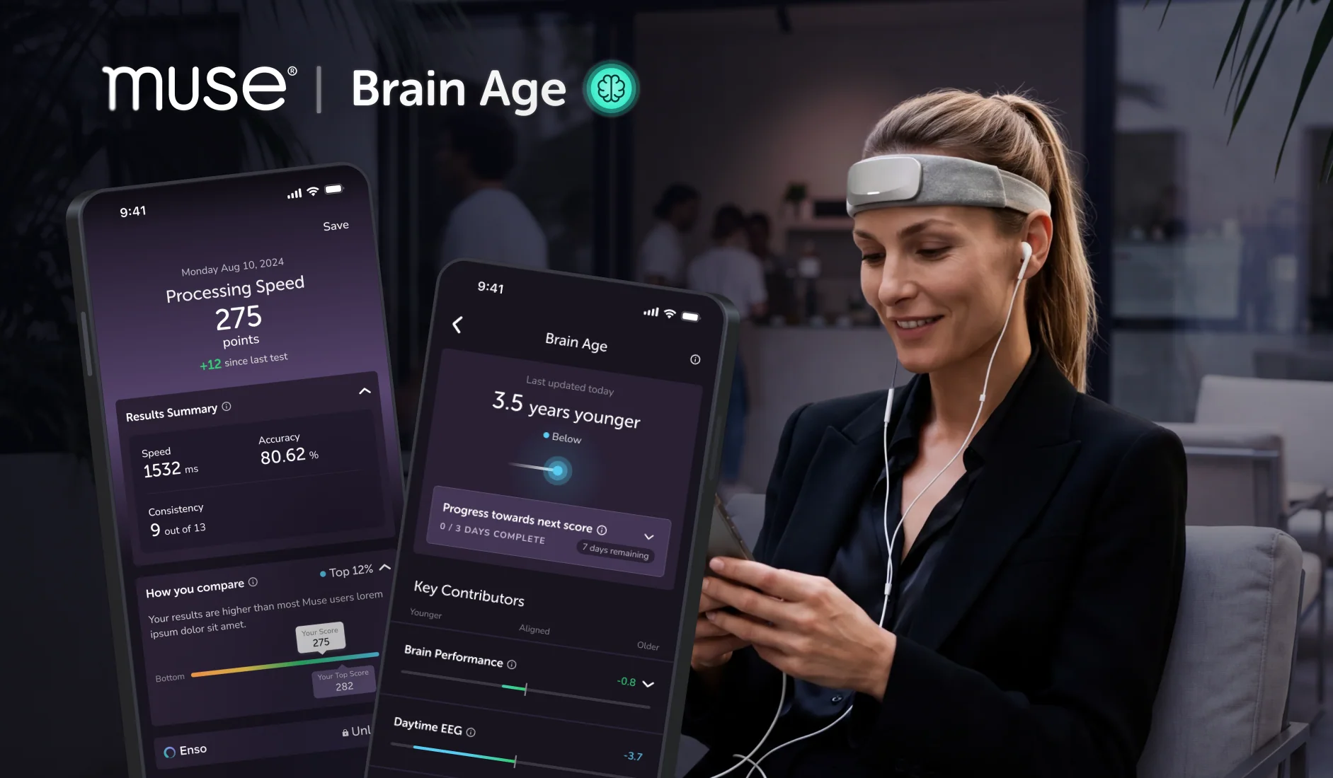 How old is my brain? Brain age explained